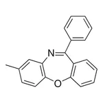 Merck 8-METHYL-11-PHENYLDIBENZO(B,F)(1-