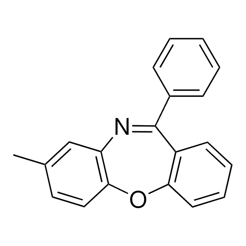 Merck 8-METHYL-11-PHENYLDIBENZO(B,F)(1-