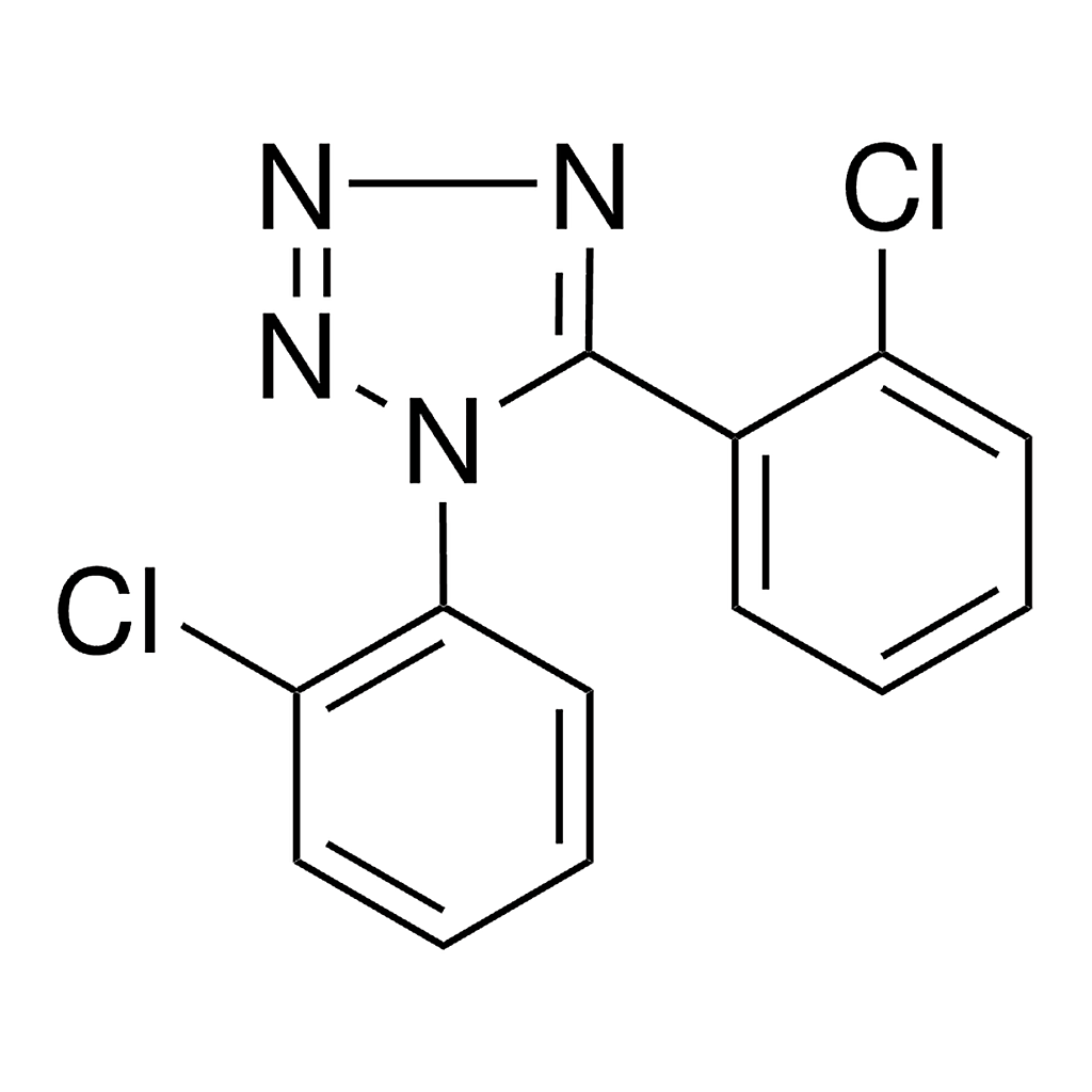 Merck 1,5-BIS-(2-CHLORO-PHENYL)-1H-TE - 25 MG&