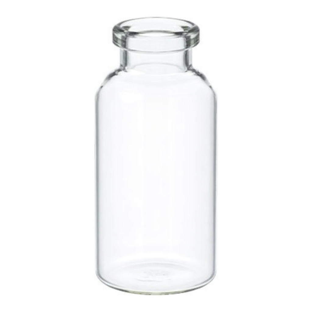 Restek Vials, Headspace, 27ml Clear 30x60mm Flat Bottom, 1000-pk.