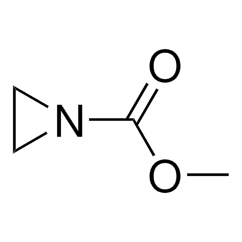Merck METHYL 1-AZIRIDINECARBOXYLATE-