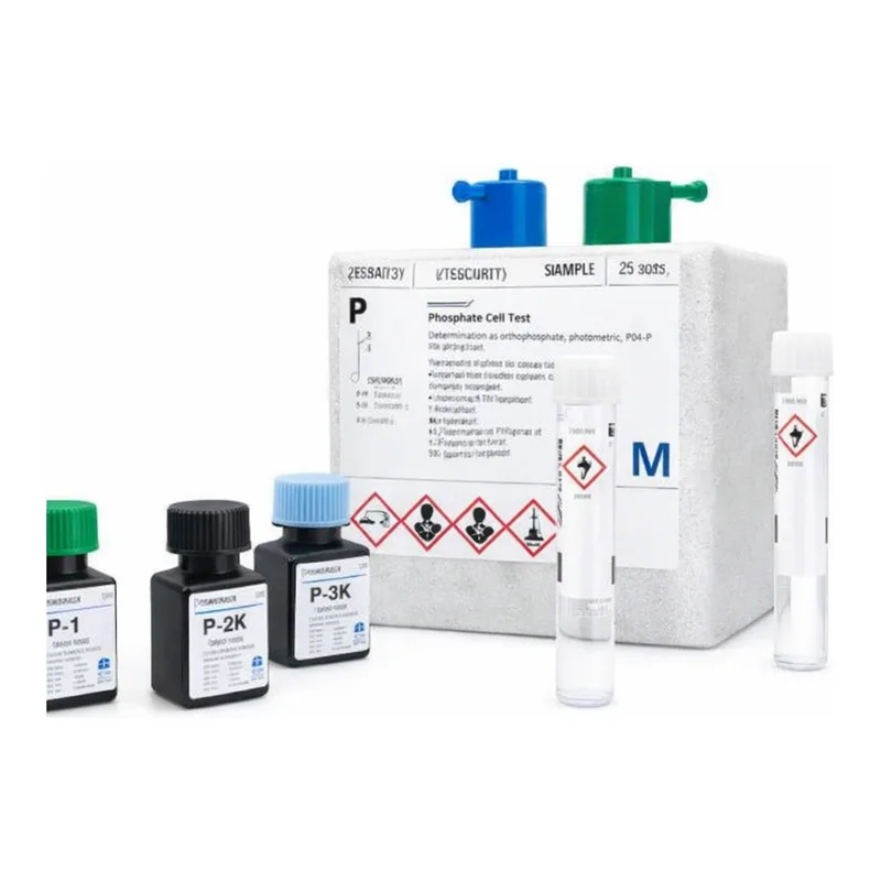 Merck COD CELL TEST 15 - 300 MG/L 25 TESTS S