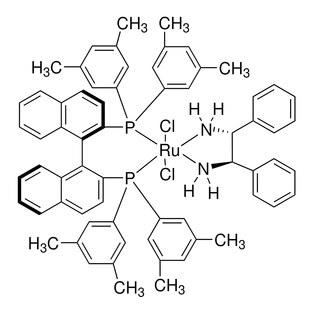 Merck RuCl2[(R)-DM-BINAP][(R,R)-DPEN]