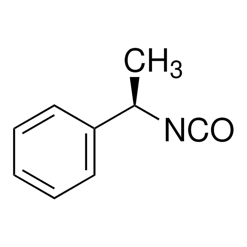 Merck (R)-(+)-alpha-Methylbenzyl isocyanate