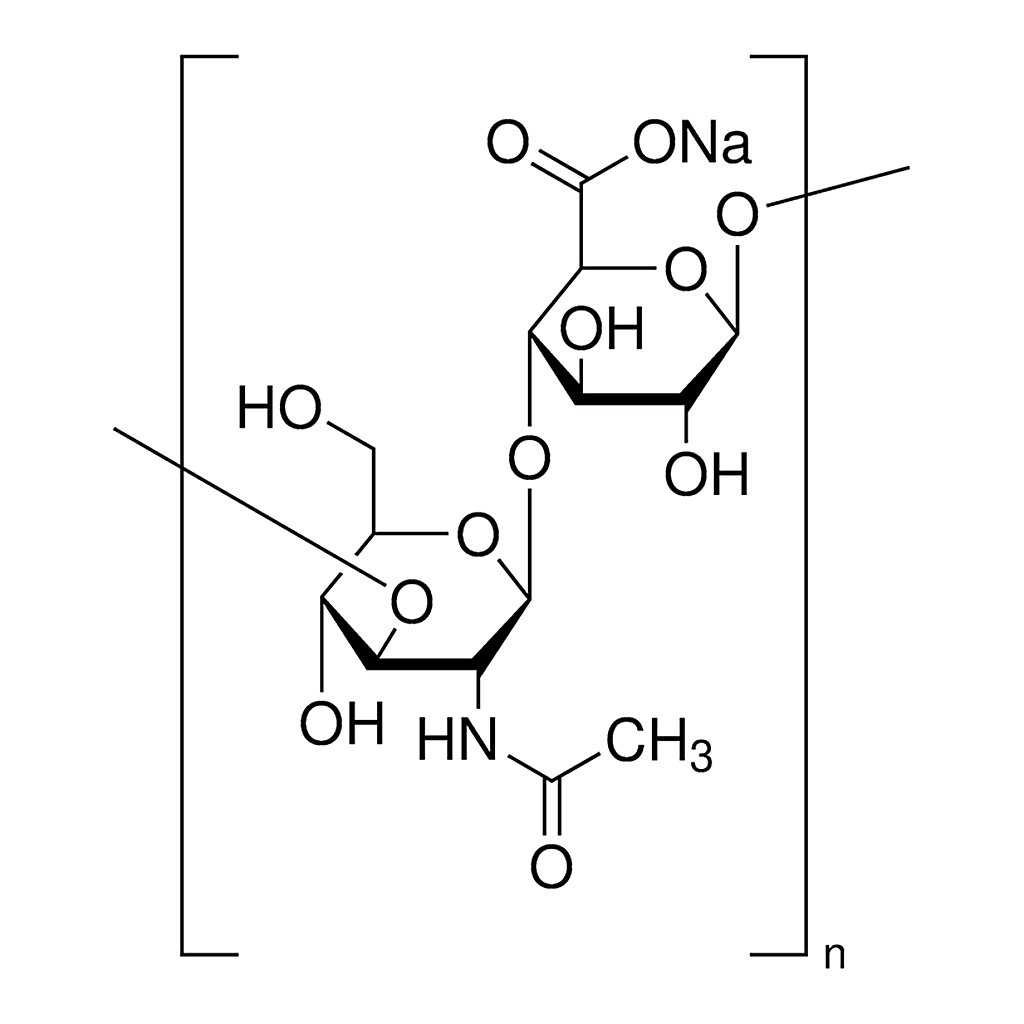 Merck Hyaluronic acid sodium salt from Streptococcus equi