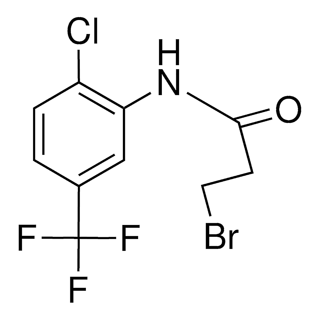 Merck 3-BROMO-2'-CHLORO-5'-(TRIFLUOR - 50 MG&