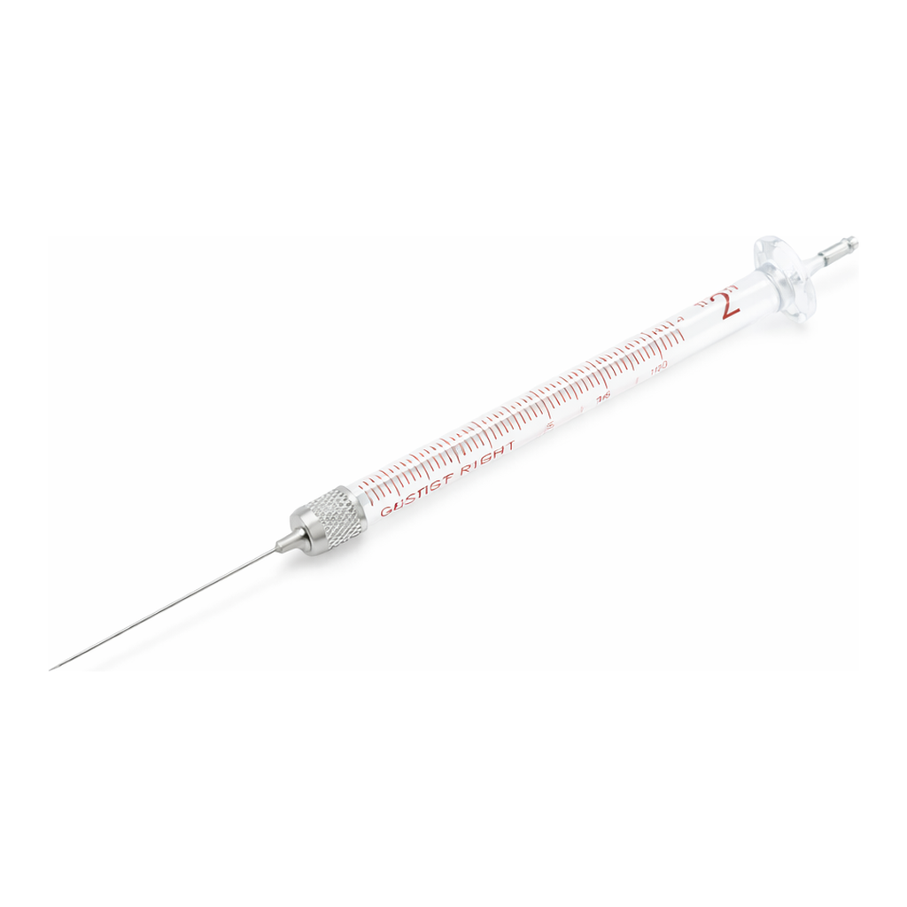 Restek Syringe, Hamilton, 10ul/23-26s/GT/ASRN/HP 7673