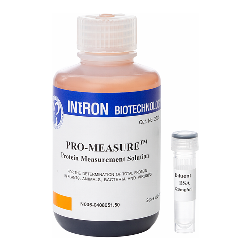 Intron PRO-MEASURE™ Protein Measurement Solution