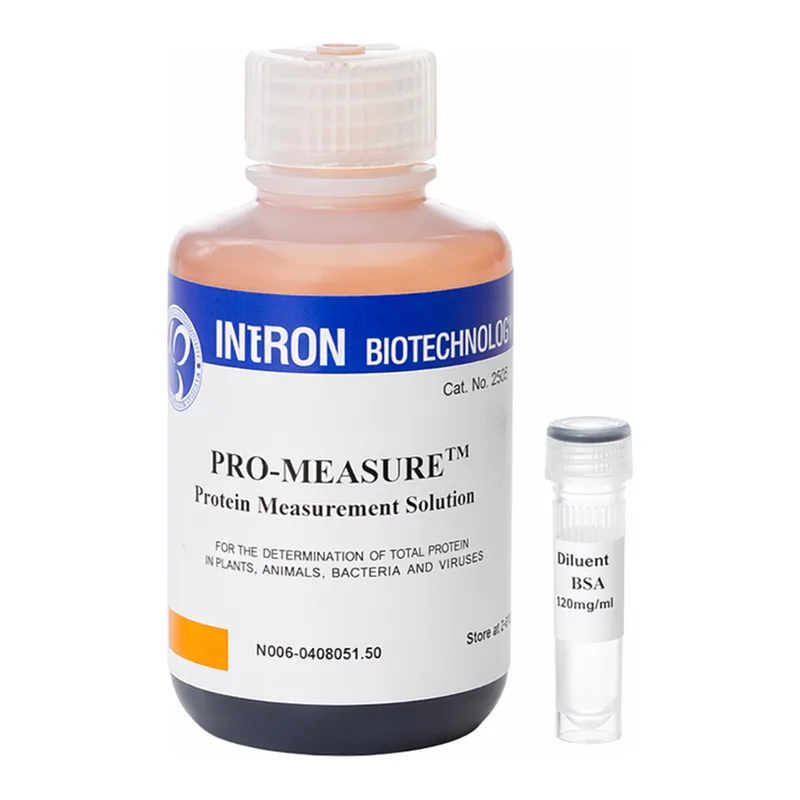 Intron PRO-MEASURE™ Protein Measurement Solution