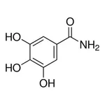 Merck 3,4,5-TRIHYDROXYBENZAMIDE, 98%