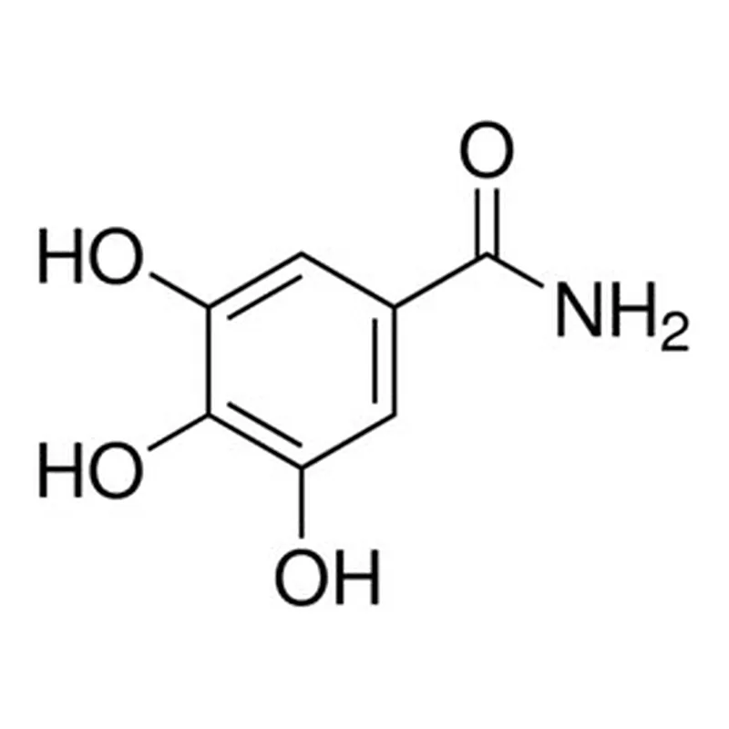 Merck 3,4,5-TRIHYDROXYBENZAMIDE, 98%