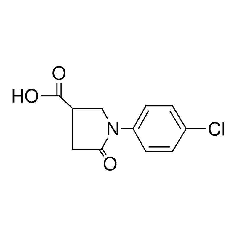 Merck 1-(4-CHLOROPHENYL)-5-OXO-3-PYRRO-