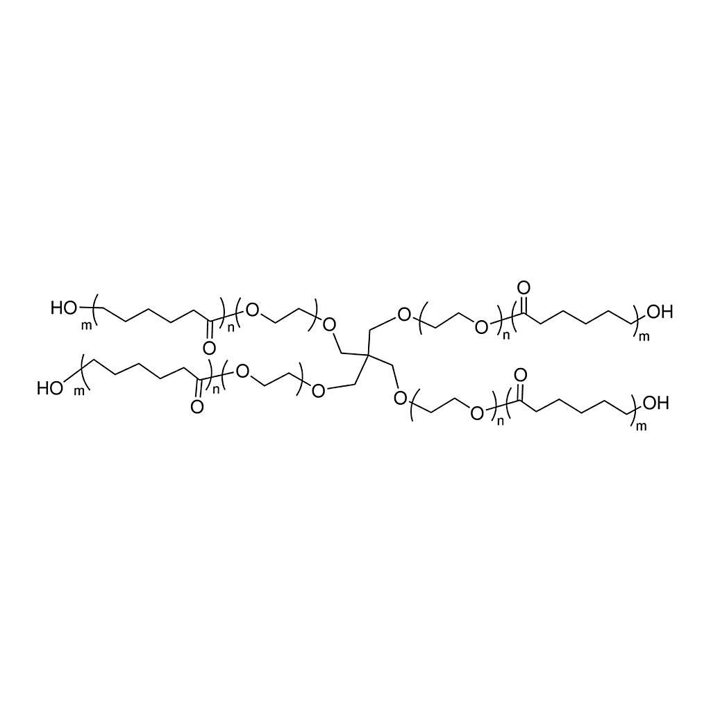 Merck 4arm-PEG2500-PCL2500