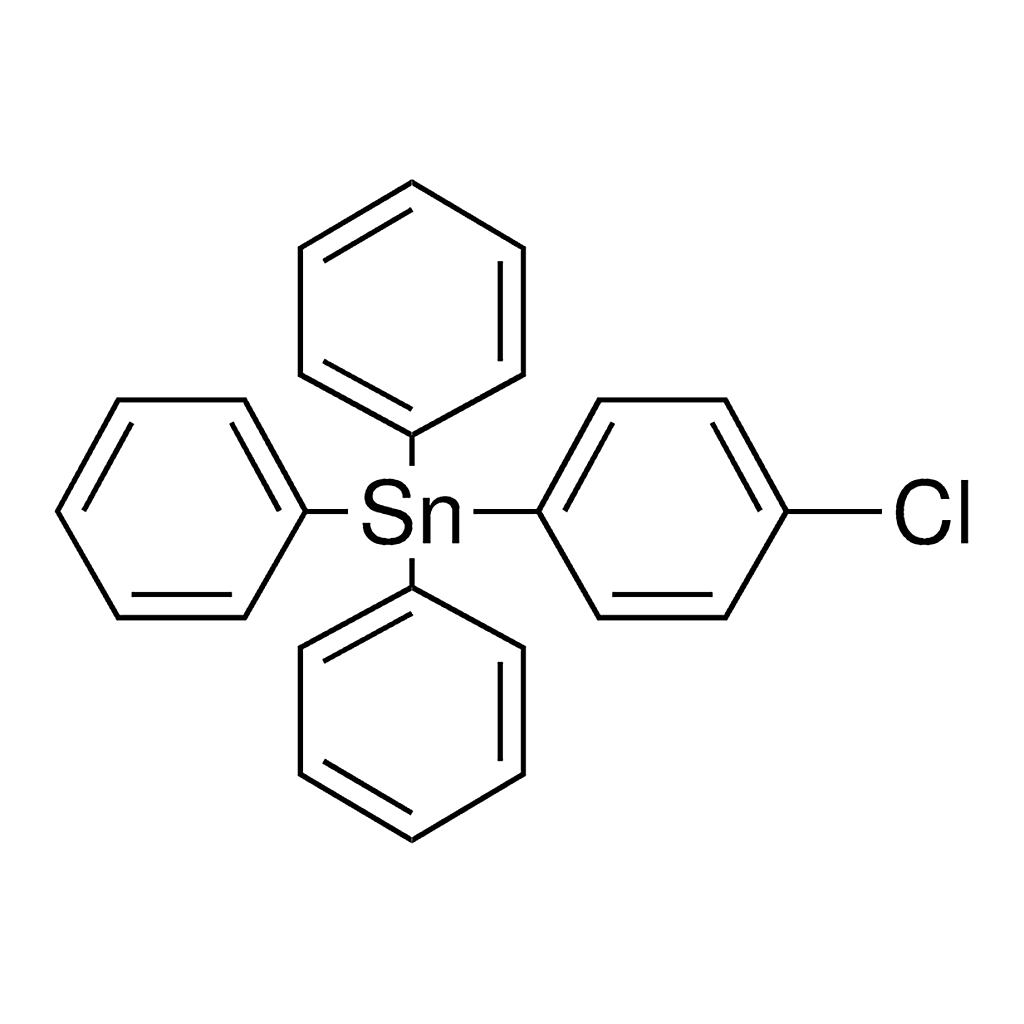 Merck (4-CHLOROPHENYL)TRIPHENYLTIN - 50 MG