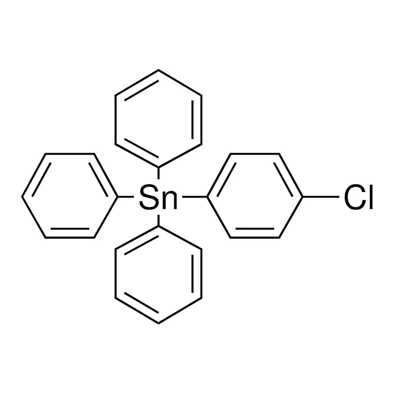 Merck (4-CHLOROPHENYL)TRIPHENYLTIN - 50 MG