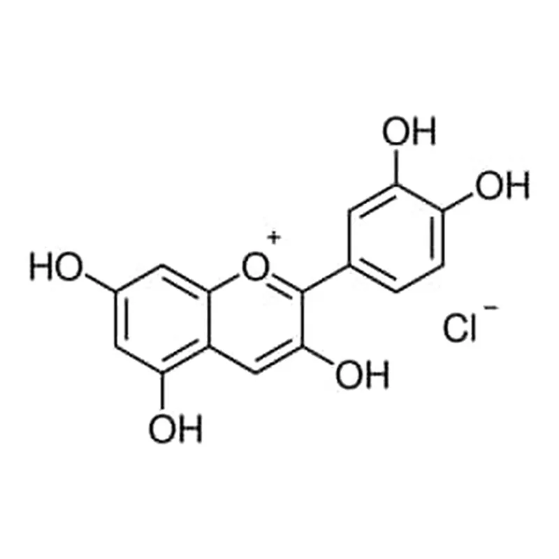 Merck CYANIDIN CHLORIDE