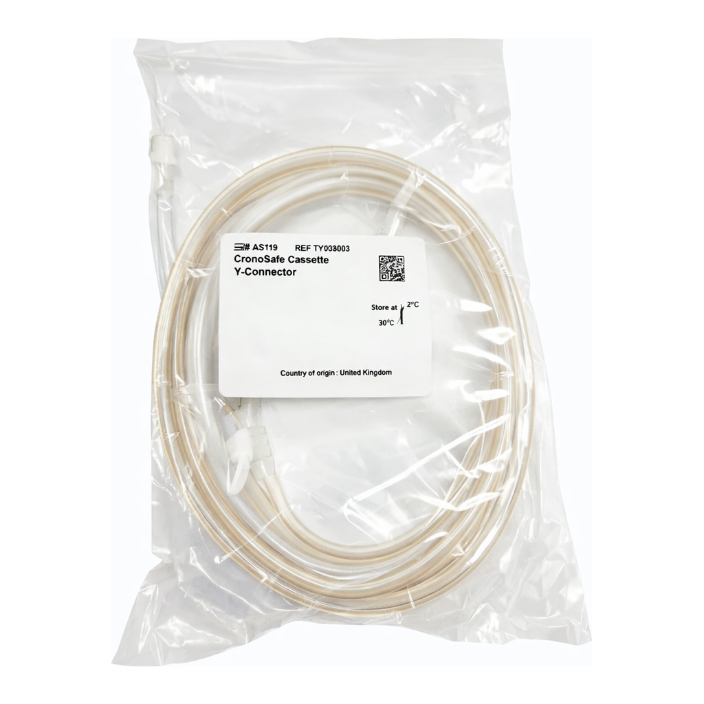 Thermo Fisher Scientific Crossflow Y-Connector