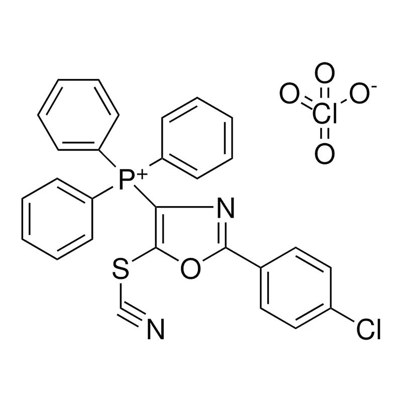 Merck (2-(4-CL-PHENYL)-5-THIOCYANATO- - 10MG &