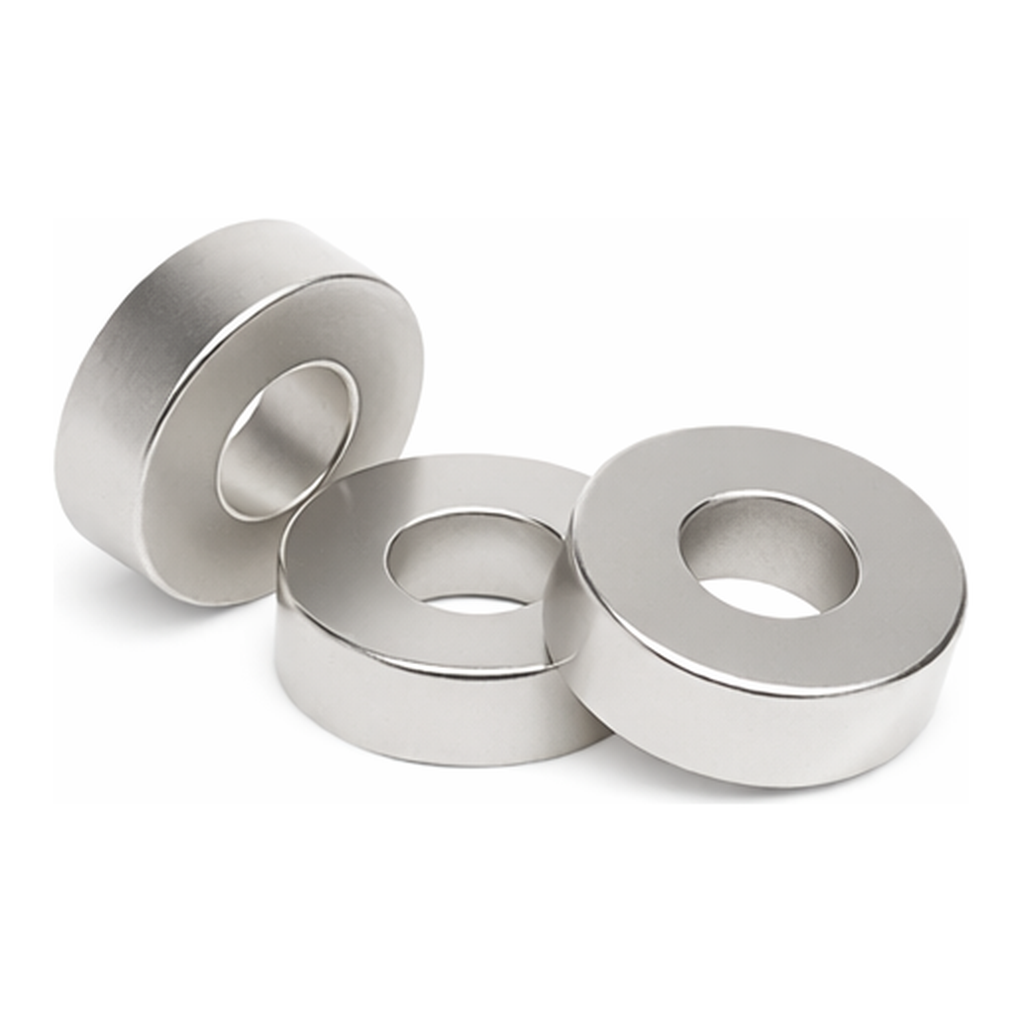 Agilent hdsp cap magnetc 20mm slvr 100/pk