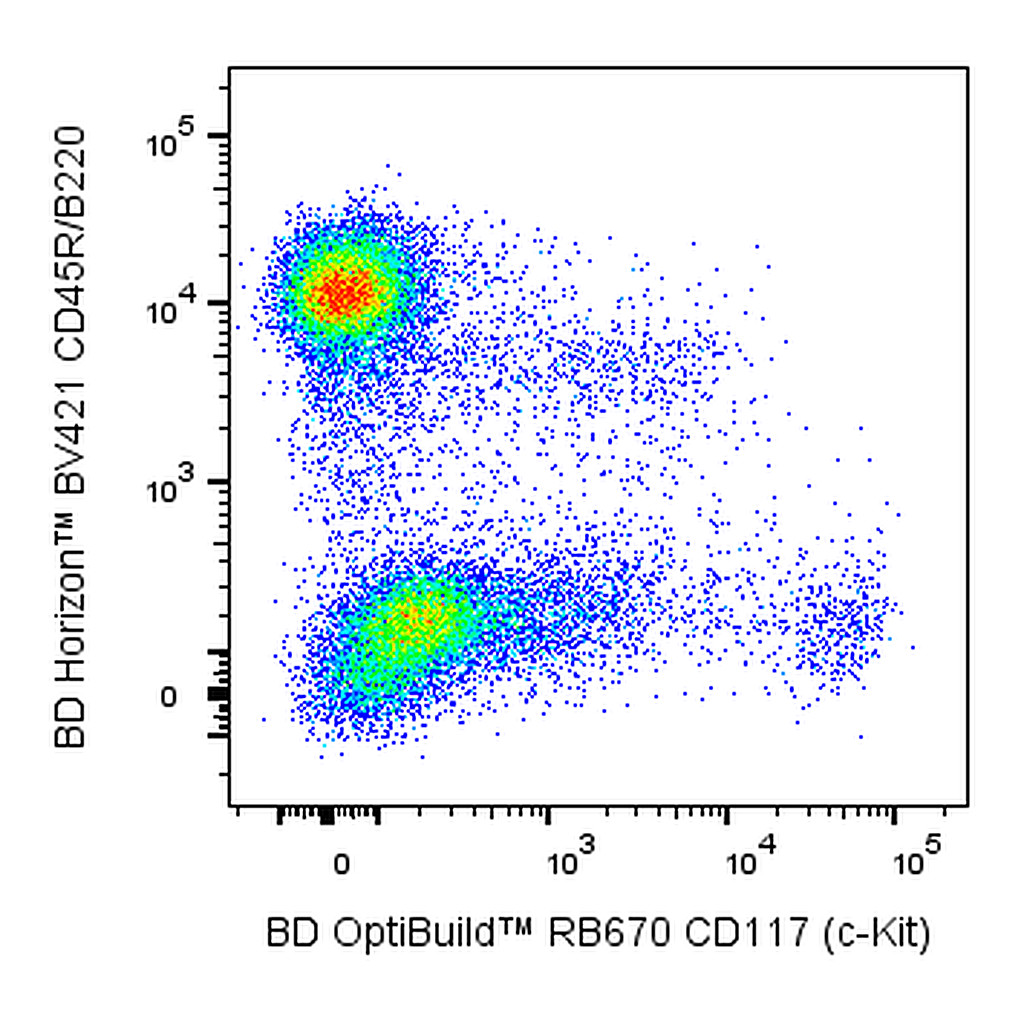 BD RB670 Rat Anti-Mouse CD117 (c-Kit)