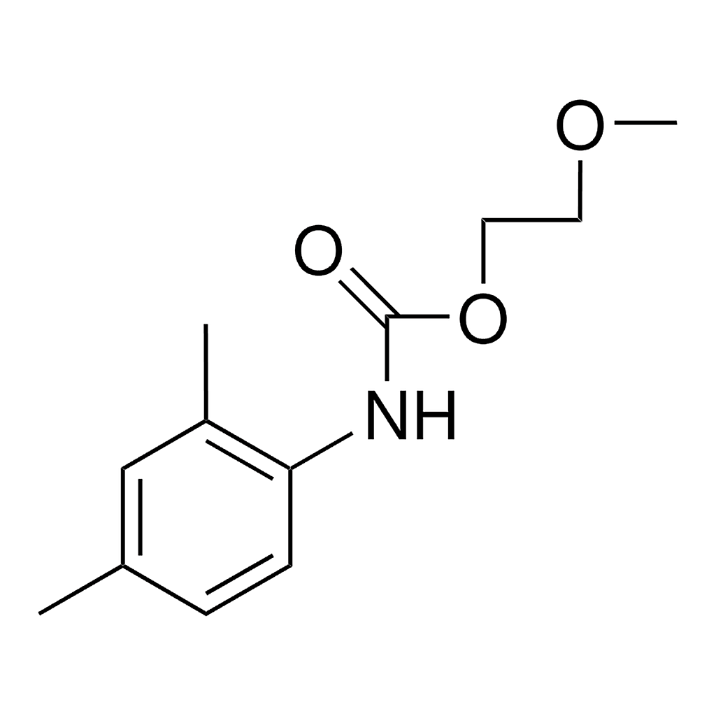 Merck 2-METHOXYETHYL N-(2,4-XYLYL)CAR-