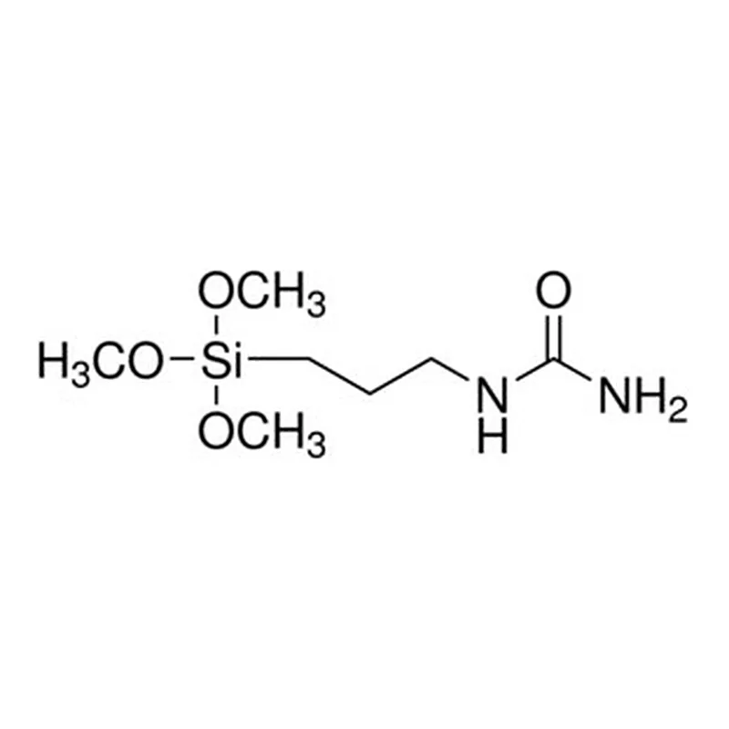 Merck 1-(3-(TRIMETHOXYSILYL)PROPYL)UREA, 97%