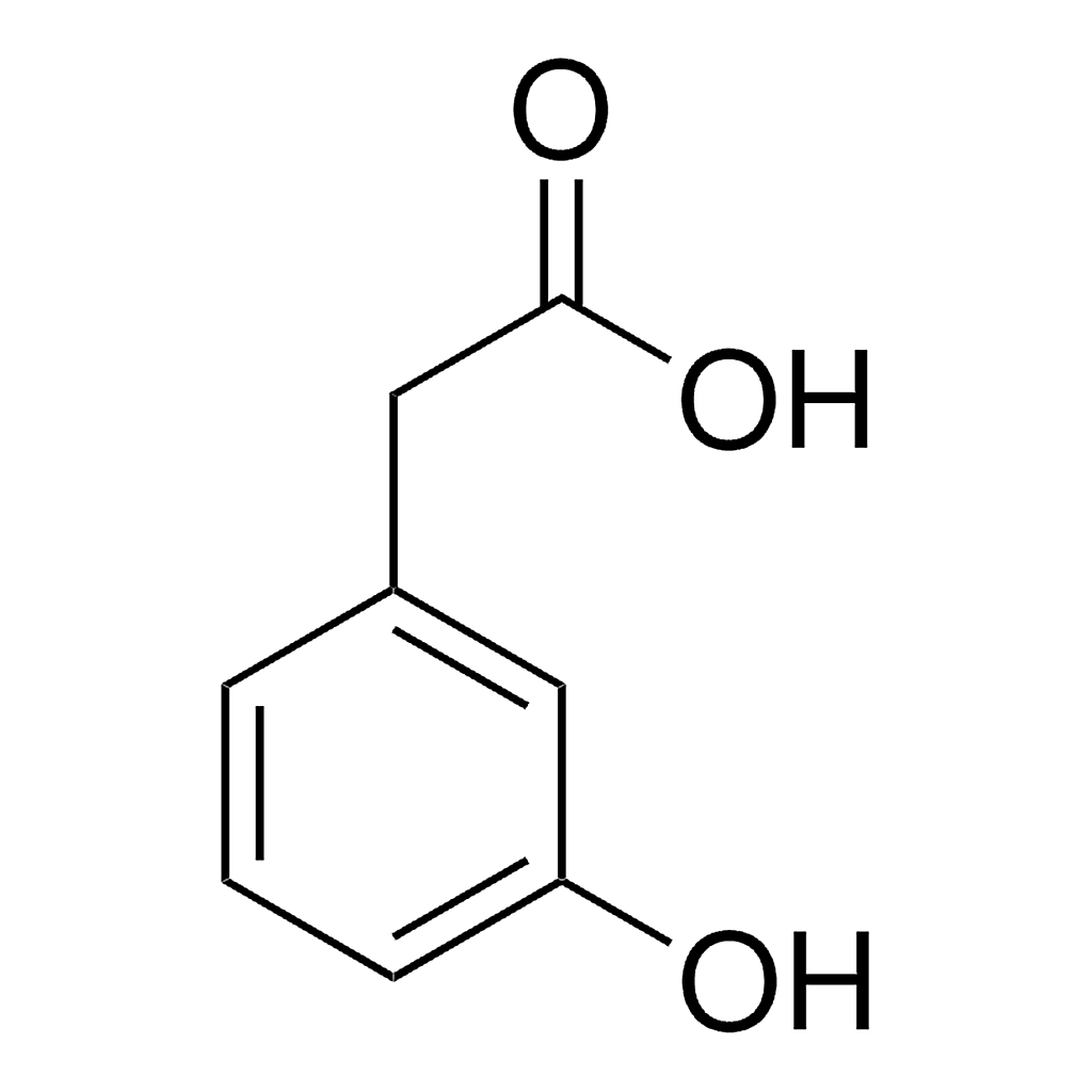 Merck 3-Hydroxyphenylacetic acid