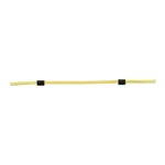Agilent ICPMS PeriPump tube SolvaF blk/blk 12/pk