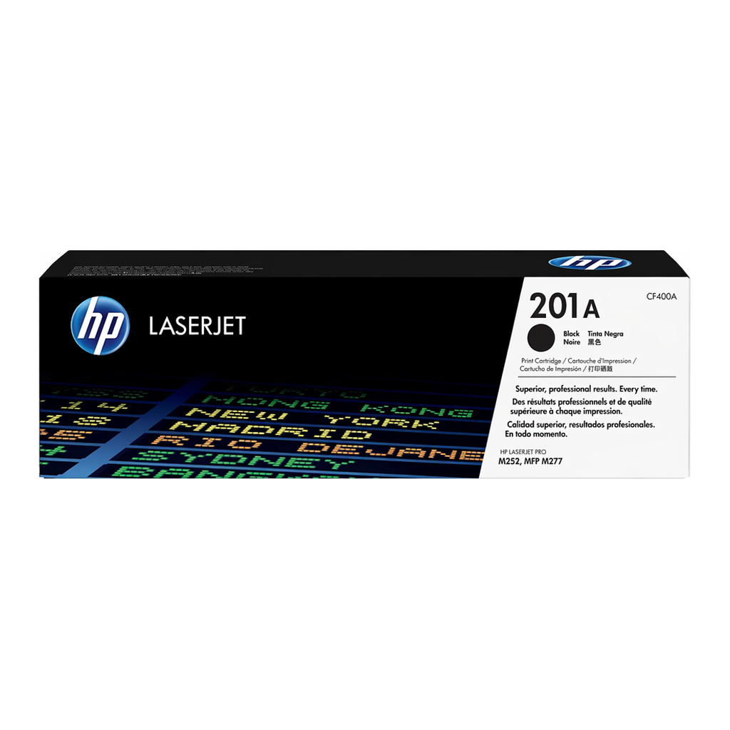 OFFICENEX [P]HP토너(CF400A/검정/1500)