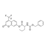Merck 2-BENZYLOXYCARBONYLAMINO-PENTA - 10 MG &
