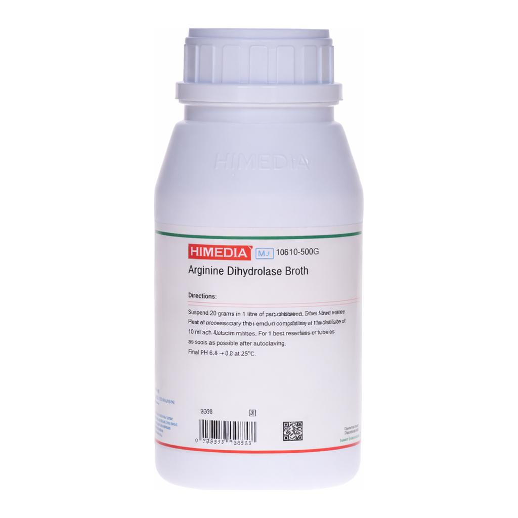 Himedia Arginine Dihydrolase Broth