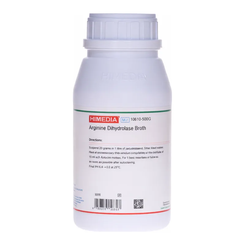 Himedia Arginine Dihydrolase Broth