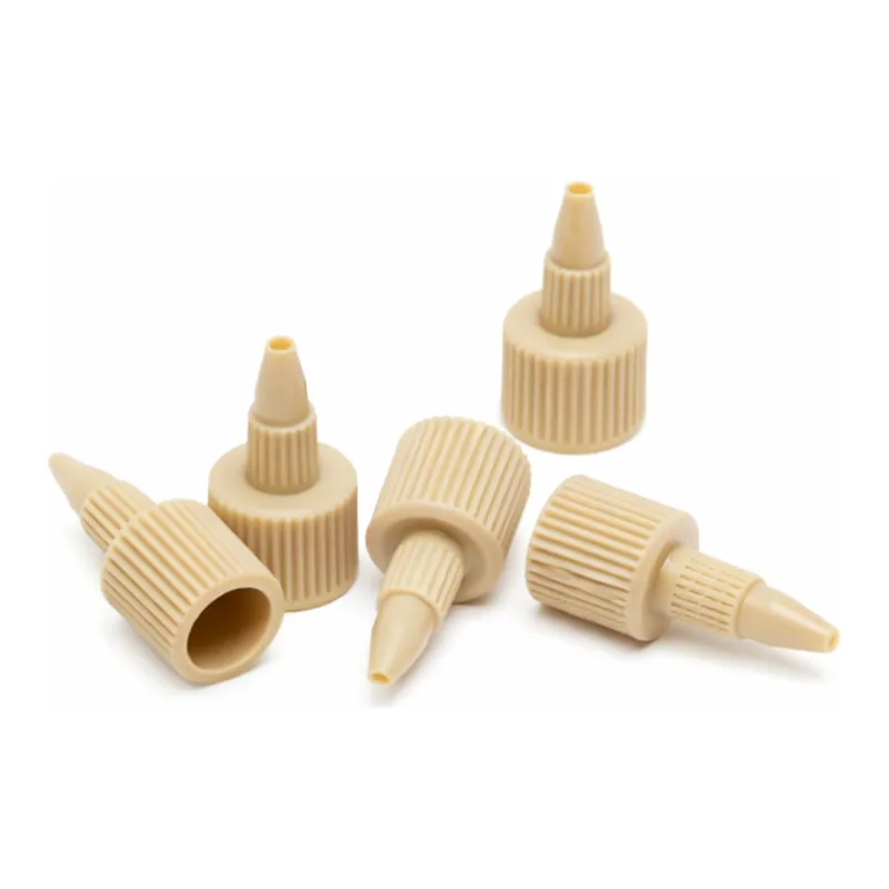 Agilent PEEK male nut fingertight 1/16in 1pk SHM