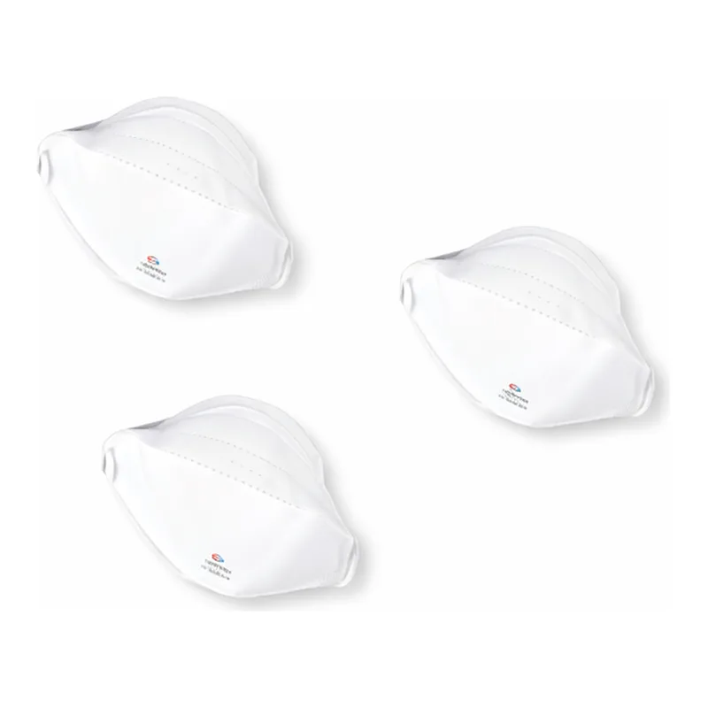 AS ONE N95 Mask (Spatial Structure) Standard 20 Pieces