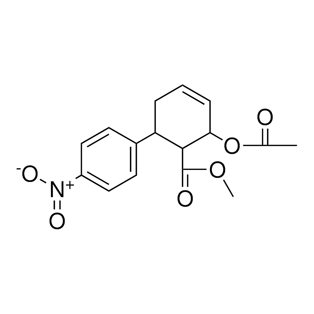 Merck 2-ACETOXY-6-(4-NITRO-PHENYL)-C - 10 MG&