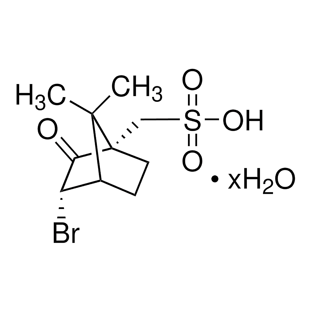 Merck (1S)-(+)-3-Bromocamphor-10-sulfonic acid hydrate