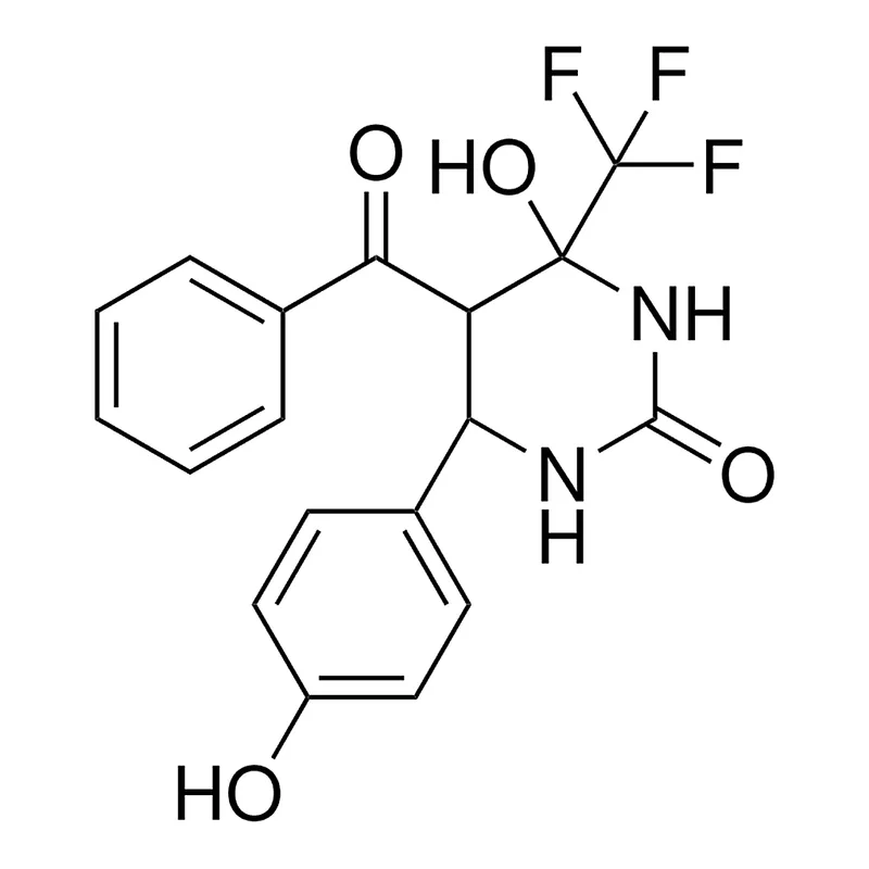Merck 5-BENZOYL-4-HO-6-(4-HYDROXY-PH)--