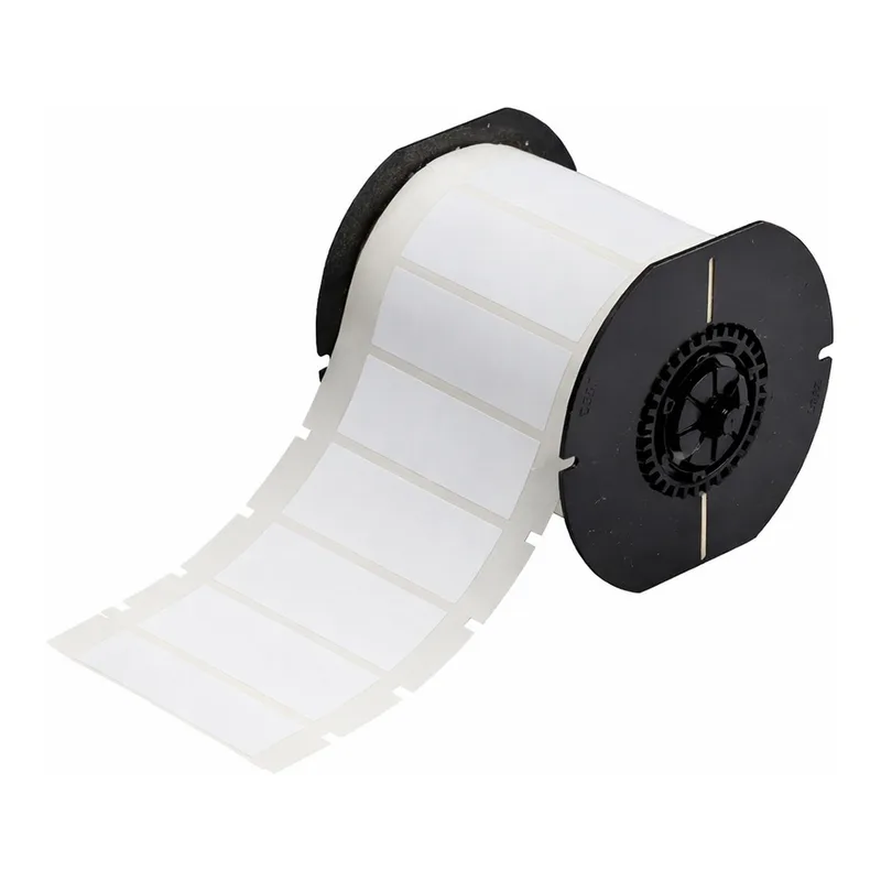 Brady B33 Series Direct Thermal Printable Removable Paper Labels