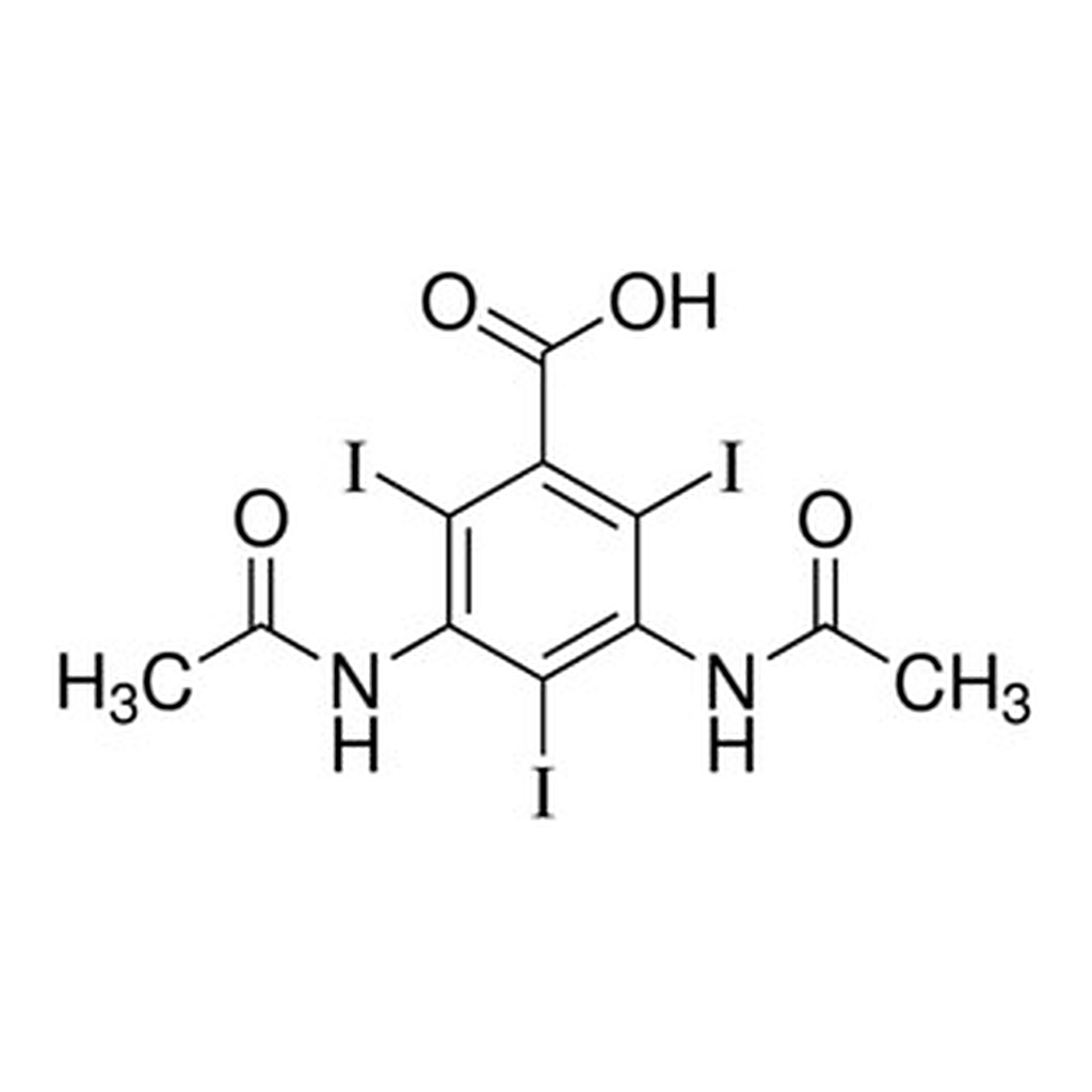 Merck DIATRIZOIC ACID, UNITED STATES PHARMACOP