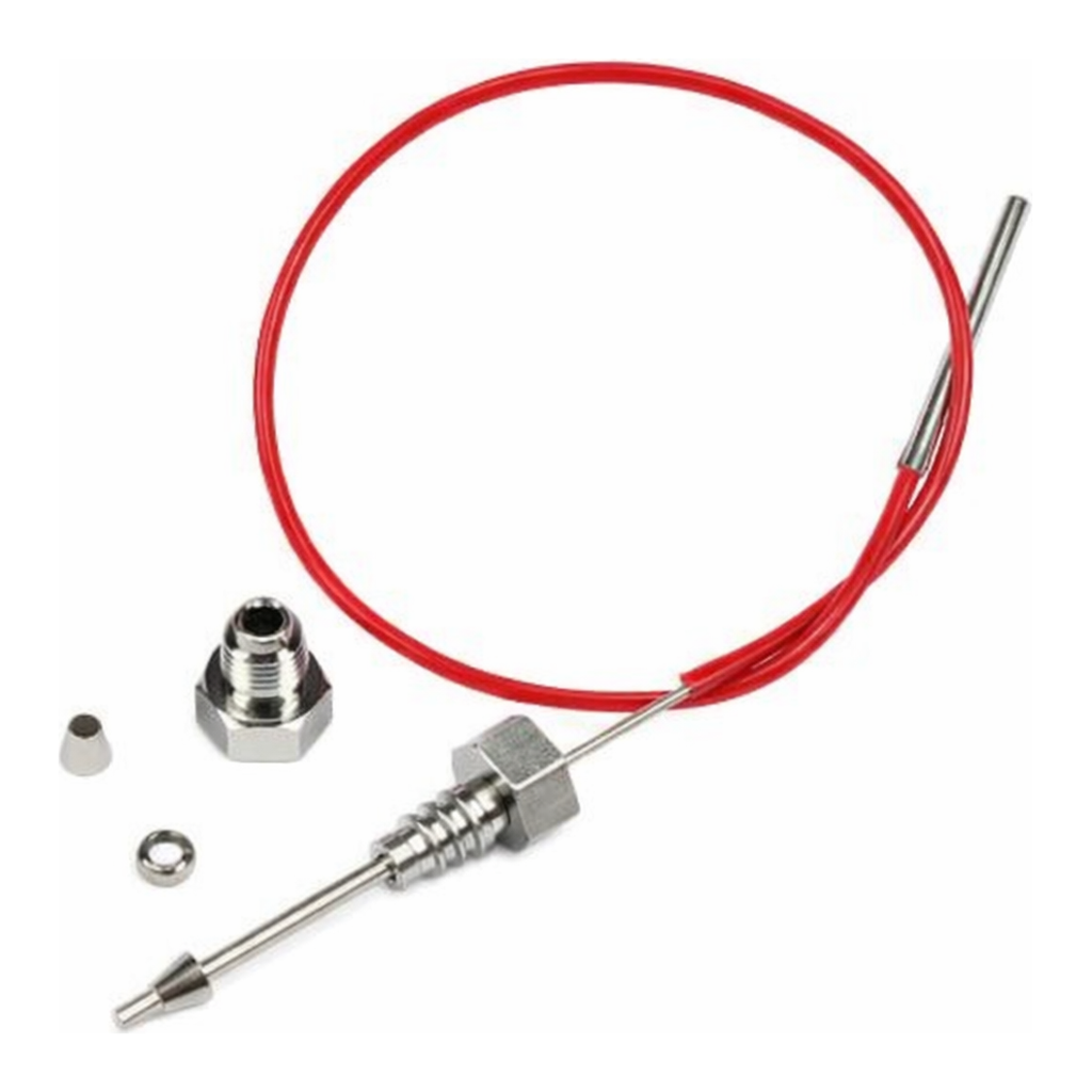Restek Assy, Capillary, 0.12mm ID x 180mm w/Fittings, Sim to OEM# G1313-87304