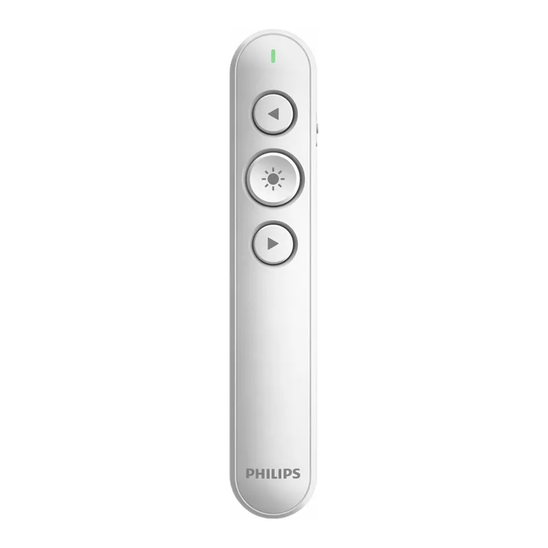 OFFICENEX 필립스 무선프리젠터 SPT9404 화이트