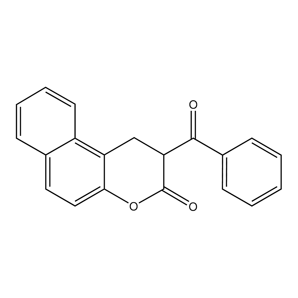 Merck 2-Benzoyl-1H-benzo[f]chromen-3(2H)-one