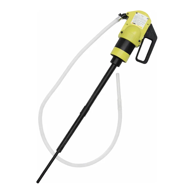 Daihan Science 드럼 펌프, Drum Pump