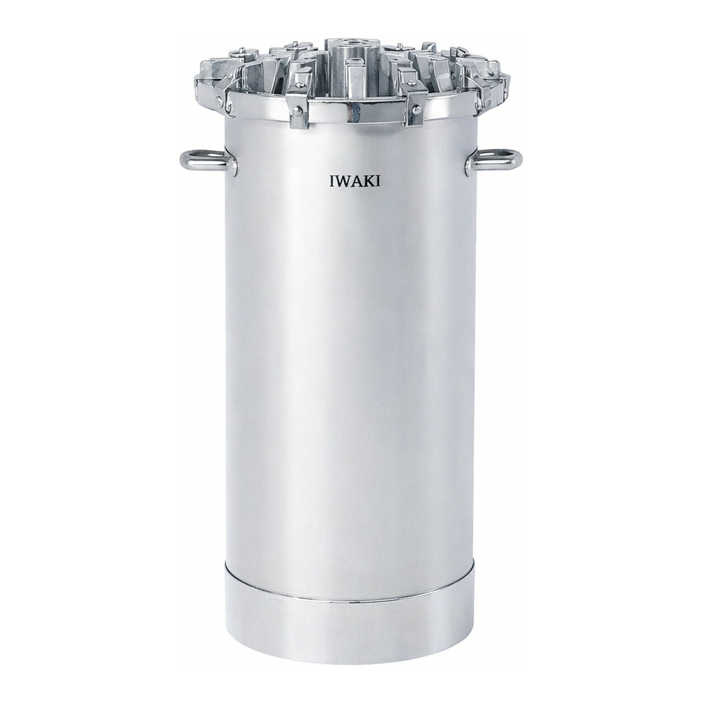AS ONE Pressure-Dispensing Container SUS, 스테인리스가압탱크(가압감압양용)