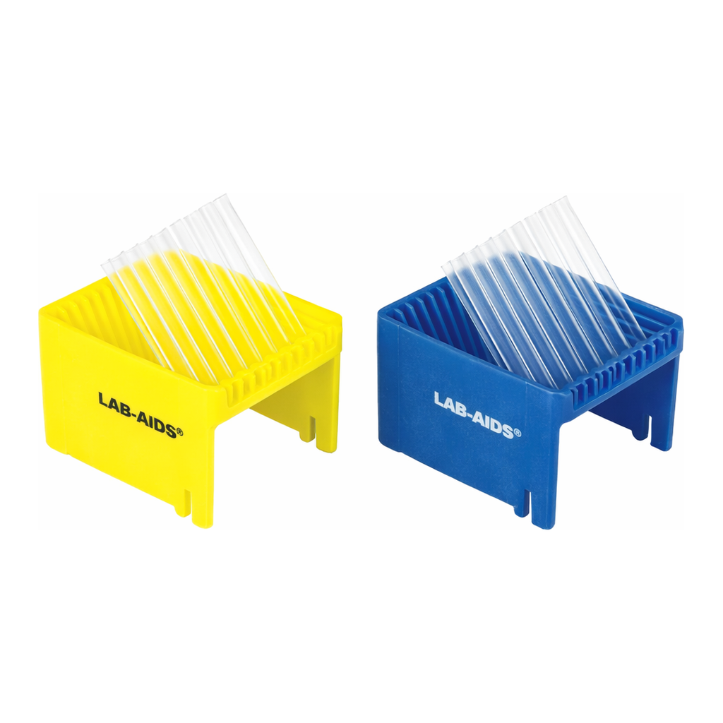 Merck WASH-N-DRY(TM) COVERSLIP RACK, BLUE, HO&