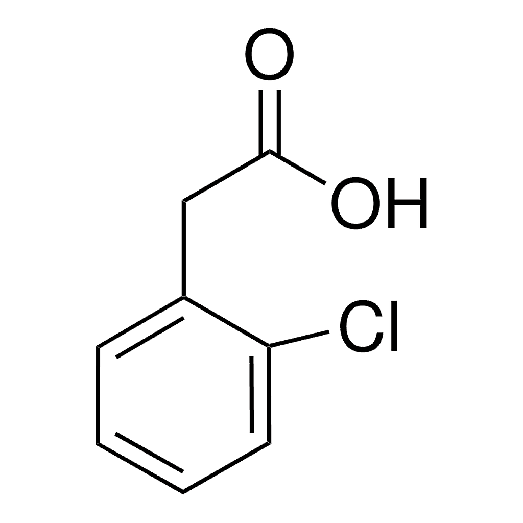 Merck 2-Chlorophenylacetic acid