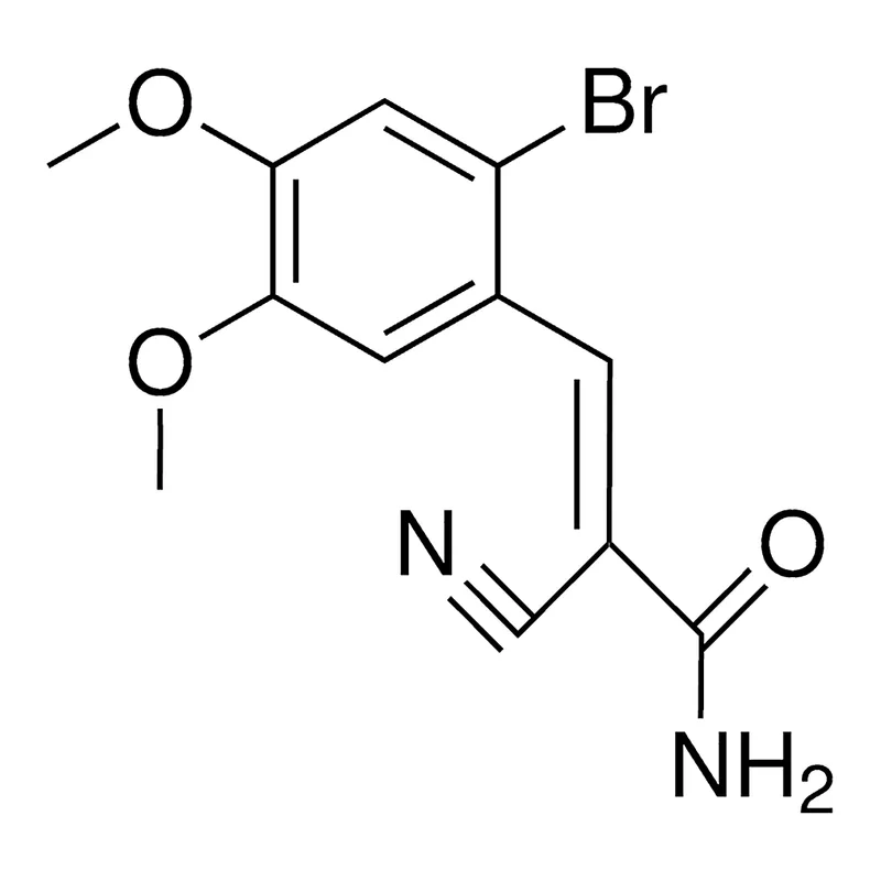 Merck 2-BROMO-ALPHA-CYANO-4,5-DIMETH - 50 MG&