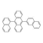 Merck 9-(Naphthalen-1-yl)-10-(naphthalen-2-yl)anthracene