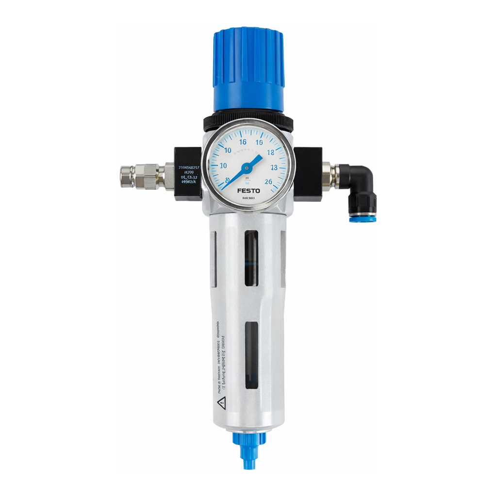 Brady BradyPrinter A8500 Air Regulator