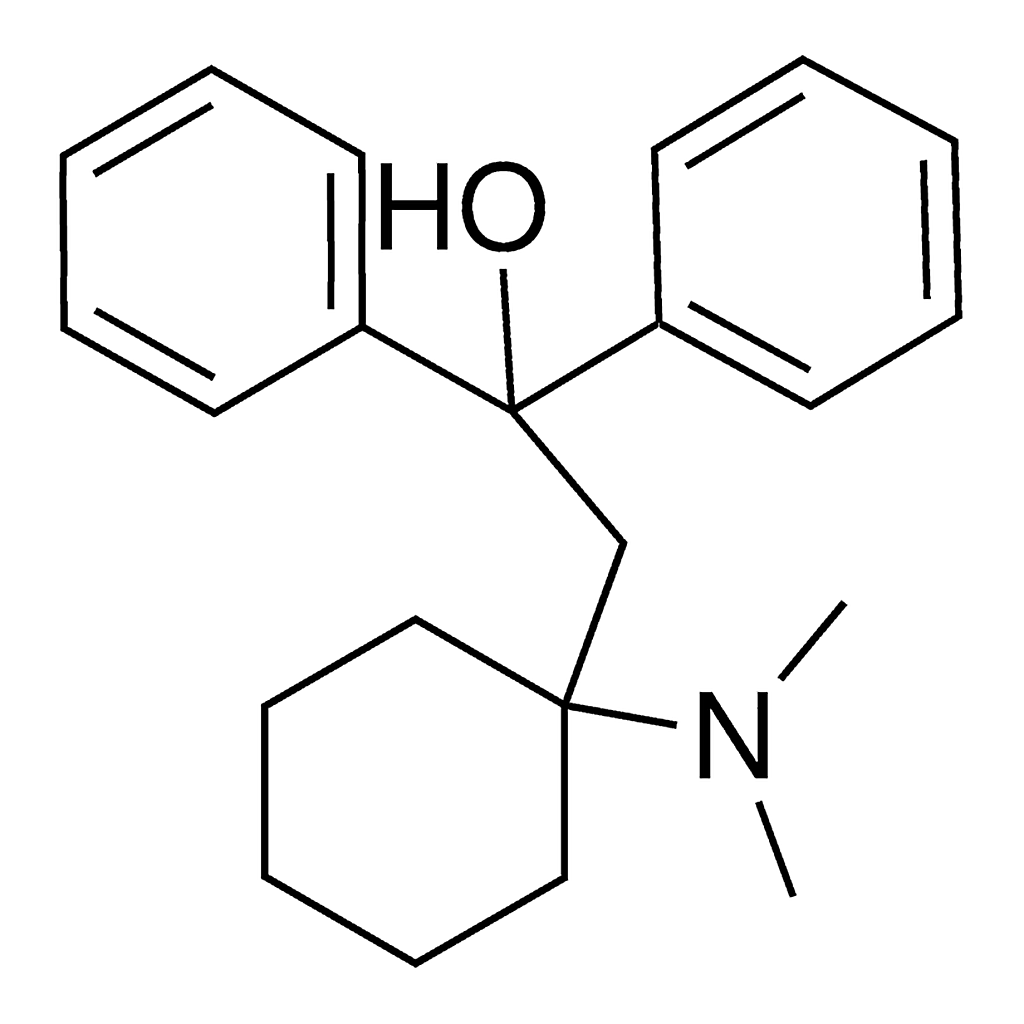 Merck 2-(1-(DIMETHYLAMINO)CYCLOHEXYL - 50 MG&